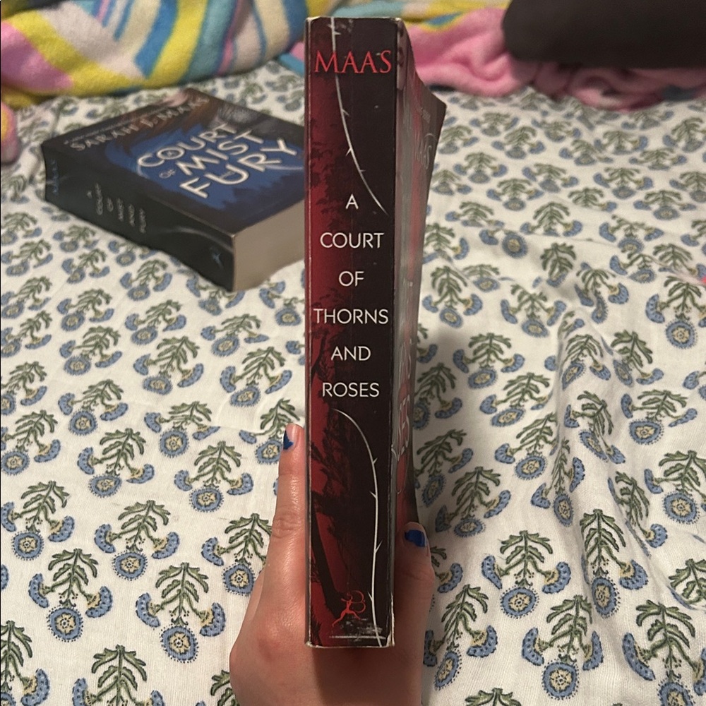 A Court of Thorns and Roses Book - Picture 8 of 8